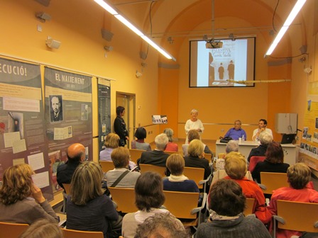 Presentació llibre Oriol Colomer